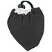 Faltbare Einkaufstasche Shopper Compact, weiß/schwarz