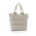 reisenthel® Einkaufstasche shopper e1, herringbone sand