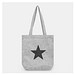 Shopper STARL DUST GO,grau
