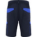 Workwear Shorts Tahoe, XXXL, navy/royalblau