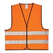 Sicherheits-/Warnweste HERO RELOADED,orange