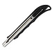 Sicherheitsmesser Warehouse,schwarz Sicherheitsmesser Warehouse,schwarz