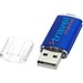 Silicon Valley USB-Stick, blau, 16GB