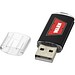 Silicon Valley USB-Stick, schwarz, 16GB
