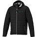 ELEVATE Herren Thermo Jacke Silverton, schwarz, S ELEVATE Herren Thermo Jacke Silverton, schwarz, S