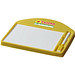 Sketchi Memotafel, gelb Sketchi Memotafel, gelb