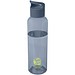 Sky  650 ml Sportflasche aus recyceltem Kunststoff, Hale Blue
