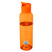 Sky  650 ml Sportflasche aus recyceltem Kunststoff, orange