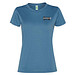 Slam Sport T-Shirt für Damen, Storm blue, 2XL