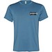Slam Sport T-Shirt für Herren, Storm blue, L