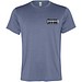 Slam Sport T-Shirt für Herren, Zen Blue, L