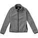Slazenger™ Damen Fleecejacke Drop Shot, grau, XXL Slazenger™ Damen Fleecejacke Drop Shot, grau, XXL