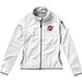Slazenger™ Damen Fleecejacke Drop Shot, weiß, M Slazenger™ Damen Fleecejacke Drop Shot, weiß, M