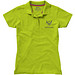 Slazenger™ Damen Poloshirt Advantage, apfelgrün, M Slazenger™ Damen Poloshirt Advantage, apfelgrün, M