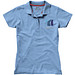 Slazenger™ Damen Poloshirt Advantage, hellblau, XXL Slazenger™ Damen Poloshirt Advantage, hellblau, XXL