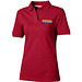 Slazenger™ Damen Poloshirt Forehand, dunkelrot, XL Slazenger™ Damen Poloshirt Forehand, dunkelrot, XL