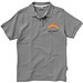 Slazenger™ Damen Poloshirt Forehand, grau, XL Slazenger™ Damen Poloshirt Forehand, grau, XL