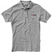 Slazenger™ Damen Poloshirt Forehand, sportgrau, L Slazenger™ Damen Poloshirt Forehand, sportgrau, L