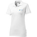 Slazenger™ Damen Poloshirt Forehand, weiß, XL Slazenger™ Damen Poloshirt Forehand, weiß, XL
