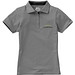 Slazenger™ Damen Poloshirt Hacker, grau,schwarz, M Slazenger™ Damen Poloshirt Hacker, grau,schwarz, M