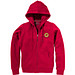 Slazenger™ Damen Sweatjacke Open, rot, XXL Slazenger™ Damen Sweatjacke Open, rot, XXL