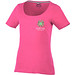 Slazenger™ Damen T-Shirt Bosey mit weitem Rundhalsausschnitt, rosa, XL Slazenger™ Damen T-Shirt Bosey mit weitem Rundhalsausschnitt, rosa, XL