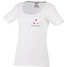Slazenger™ Damen T-Shirt Bosey mit weitem Rundhalsausschnitt, weiß, XS Slazenger™ Damen T-Shirt Bosey mit weitem Rundhalsausschnitt, weiß, XS