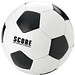Slazenger™ Fußball El Classico mit 30 Segmenten, weiß,schwarz Slazenger™ Fußball El Classico mit 30 Segmenten, weiß,schwarz