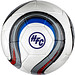 Slazenger™ Fußball mit 32 Segmenten Campeones, weiß,grau Slazenger™ Fußball mit 32 Segmenten Campeones, weiß,grau