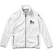 Slazenger™ Herren Fleecejacke Drop Shot, weiß, S Slazenger™ Herren Fleecejacke Drop Shot, weiß, S