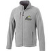 Slazenger™ Herren Fleecejacke Pitch, grau, XXXL Slazenger™ Herren Fleecejacke Pitch, grau, XXXL