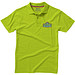 Slazenger™ Herren Poloshirt Advantage, apfelgrün, L Slazenger™ Herren Poloshirt Advantage, apfelgrün, L