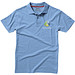 Slazenger™ Herren Poloshirt Advantage, hellblau, L Slazenger™ Herren Poloshirt Advantage, hellblau, L