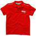 Slazenger™ Herren Poloshirt Backhand, rot, XL Slazenger™ Herren Poloshirt Backhand, rot, XL