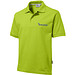 Slazenger™ Herren Poloshirt Forehand, apfelgrün, XXXL Slazenger™ Herren Poloshirt Forehand, apfelgrün, XXXL