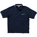 Slazenger™ Herren Poloshirt Forehand, dunkelblau, XXL Slazenger™ Herren Poloshirt Forehand, dunkelblau, XXL