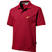 Slazenger™ Herren Poloshirt Forehand, dunkelrot, XXL Slazenger™ Herren Poloshirt Forehand, dunkelrot, XXL