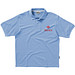 Slazenger™ Herren Poloshirt Forehand, hellblau, L Slazenger™ Herren Poloshirt Forehand, hellblau, L