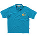 Slazenger™ Herren Poloshirt Forehand, türkis, L Slazenger™ Herren Poloshirt Forehand, türkis, L