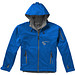 Slazenger™ Herren Softshell Jacke Match mit Kapuze, himmelblau, L Slazenger™ Herren Softshell Jacke Match mit Kapuze, himmelblau, L