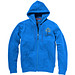 Slazenger™ Herren Sweatjacke Open, himmelblau, S Slazenger™ Herren Sweatjacke Open, himmelblau, S