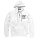 Slazenger™ Herren Sweatjacke Open, weiß, L Slazenger™ Herren Sweatjacke Open, weiß, L