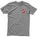 Slazenger™ Herren T-Shirt Ace, grau, XL Slazenger™ Herren T-Shirt Ace, grau, XL