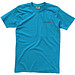 Slazenger™ Herren T-Shirt Ace, türkis, M Slazenger™ Herren T-Shirt Ace, türkis, M