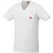 Slazenger™ Herren T-Shirt Gully mit Tasche, weiß, M Slazenger™ Herren T-Shirt Gully mit Tasche, weiß, M