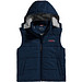 Slazenger™ Herren Weste Gravel Bodywarmer, dunkelblau, XXL Slazenger™ Herren Weste Gravel Bodywarmer, dunkelblau, XXL