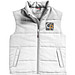 Slazenger™ Herren Weste Gravel Bodywarmer, weiß, XL Slazenger™ Herren Weste Gravel Bodywarmer, weiß, XL
