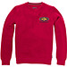 Slazenger™ Unisex Sweatshirt Toss mit Rundhalsausschnitt, rot, XL Slazenger™ Unisex Sweatshirt Toss mit Rundhalsausschnitt, rot, XL