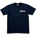 Slazenger™ Unisex T-Shirt Ace Return, dunkelblau, XXL Slazenger™ Unisex T-Shirt Ace Return, dunkelblau, XXL