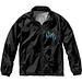 Slazenger™ Unisex verstaubare Jacke Action, schwarz, XL Slazenger™ Unisex verstaubare Jacke Action, schwarz, XL